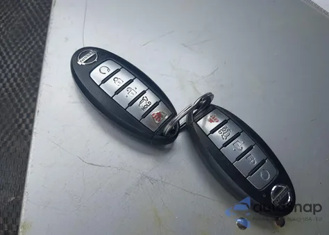 2019 Nissan Rogue Sv z USA, uszkodzony, nr VIN 5N1AT2MV8KC839162